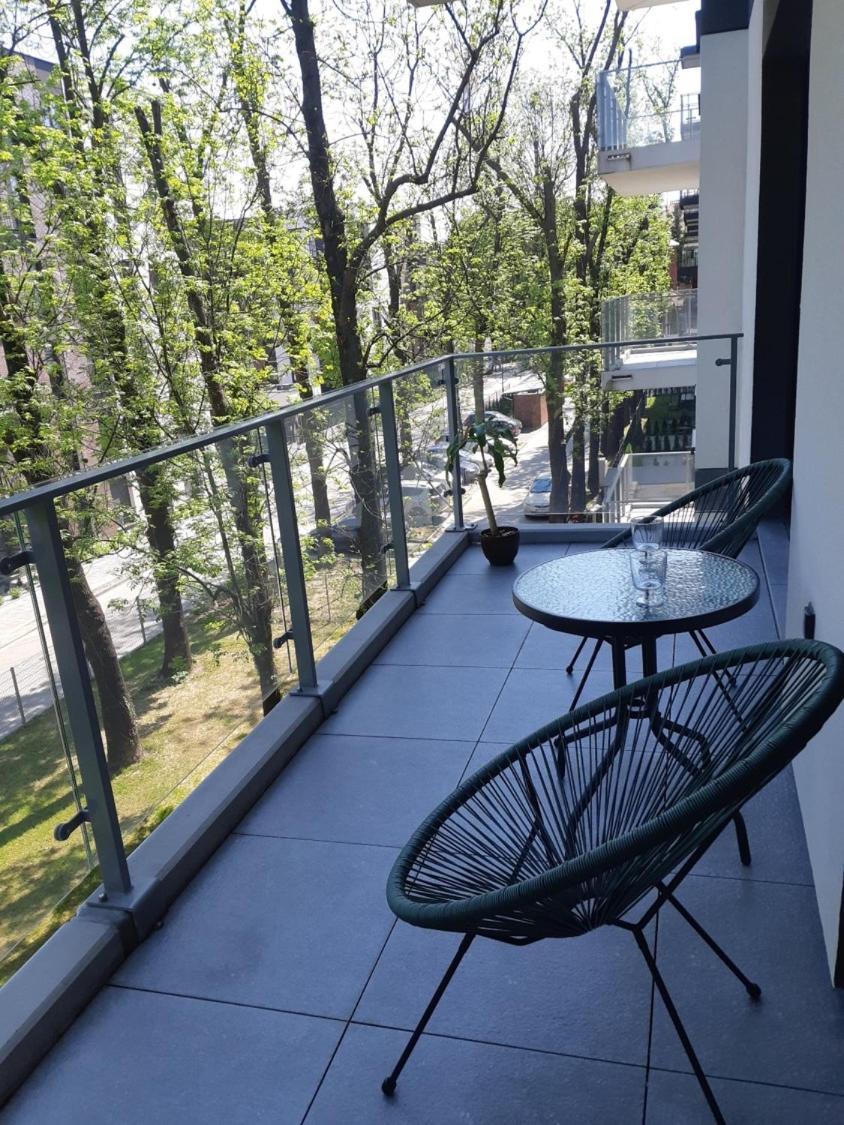 Emerald Rakowicka Apartment Krasków Exterior foto