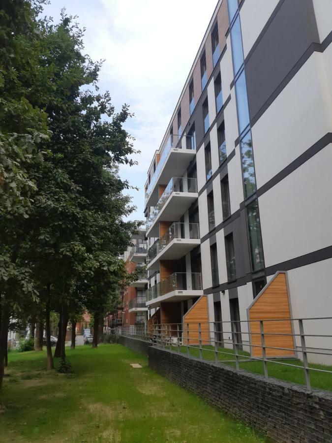 Emerald Rakowicka Apartment Krasków Exterior foto